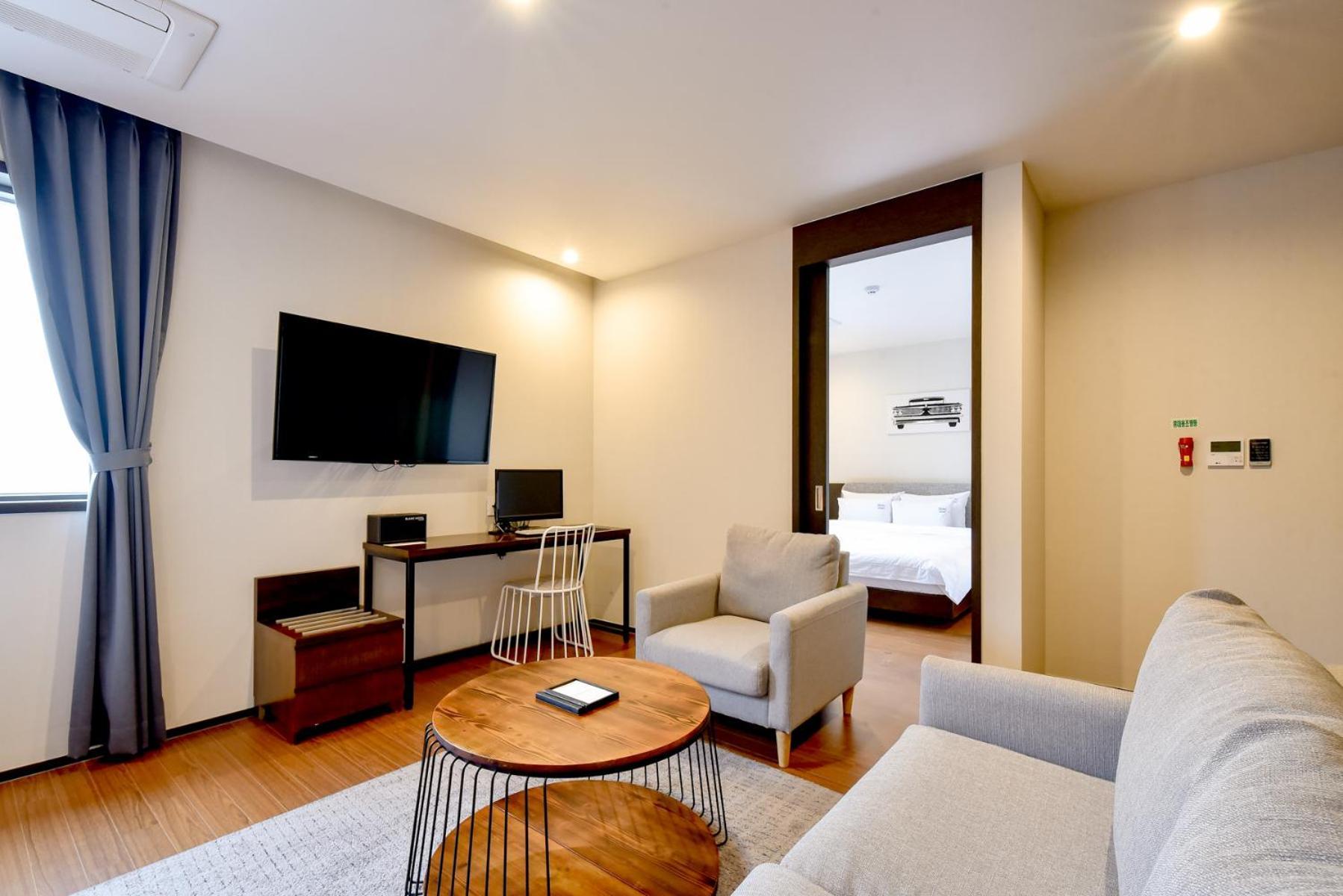 Motel Blanc Business Busan