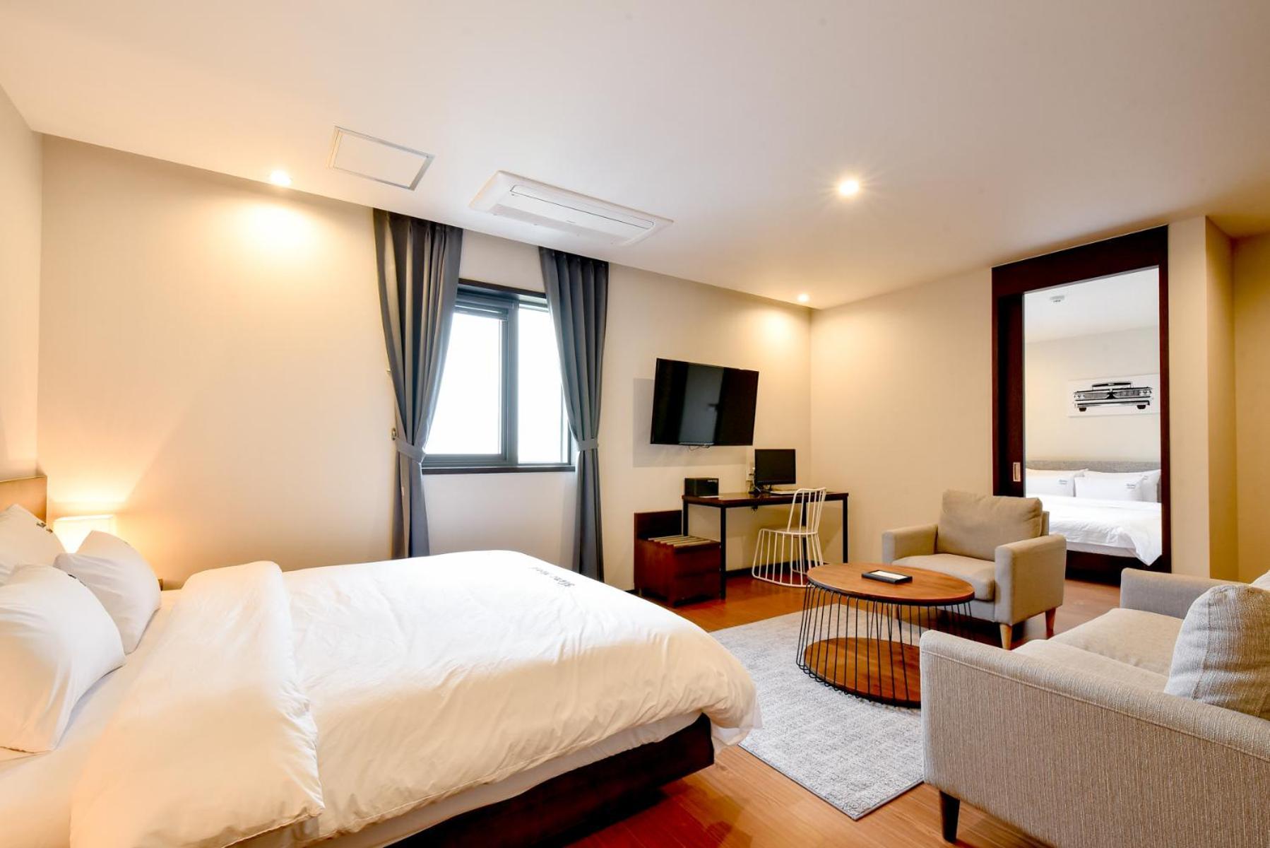 Blanc Business 2* Busan