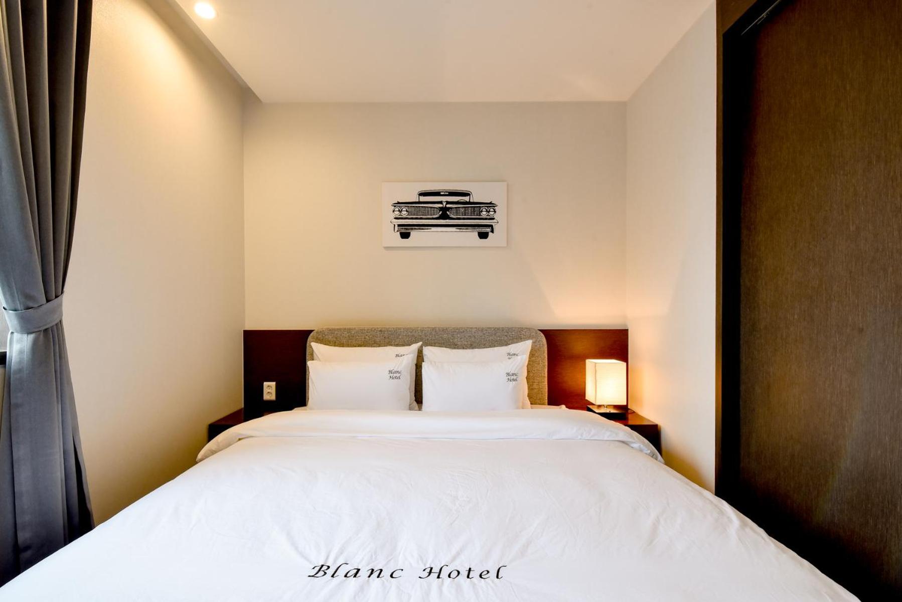 Blanc Business Busan