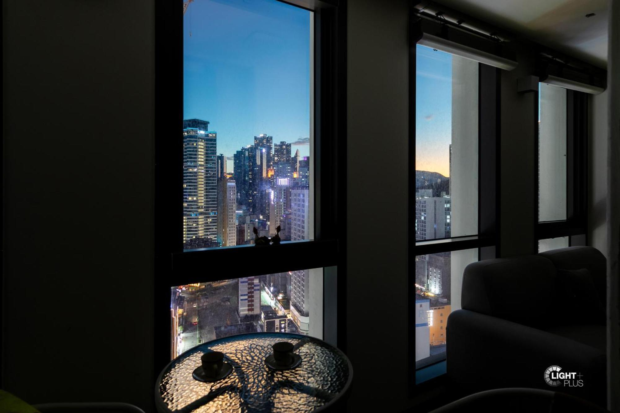 Bona Haeundae Premium Fantastic Ocean View