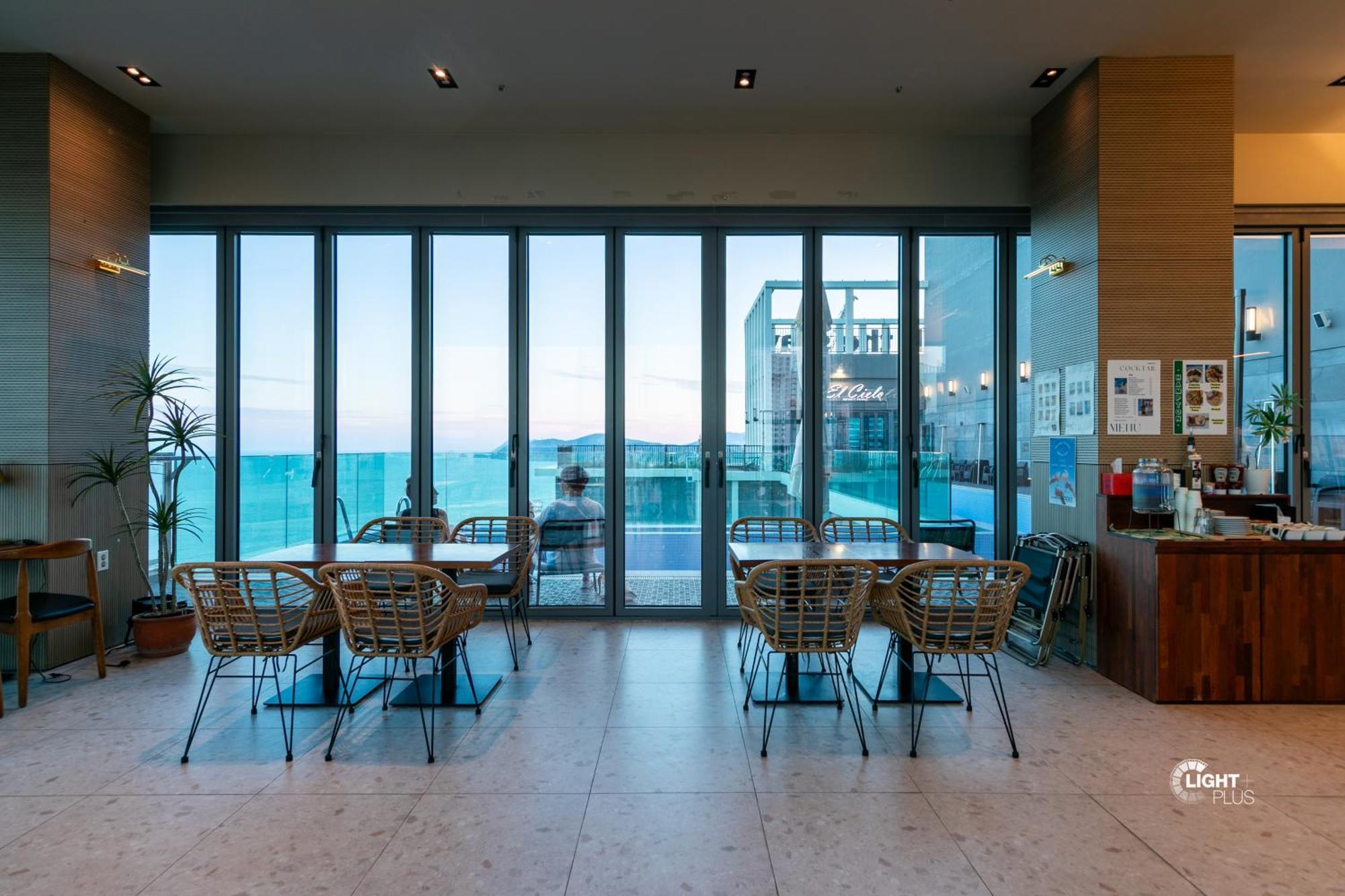 Bona Haeundae Premium Fantastic Ocean View Pangsapuri Busan