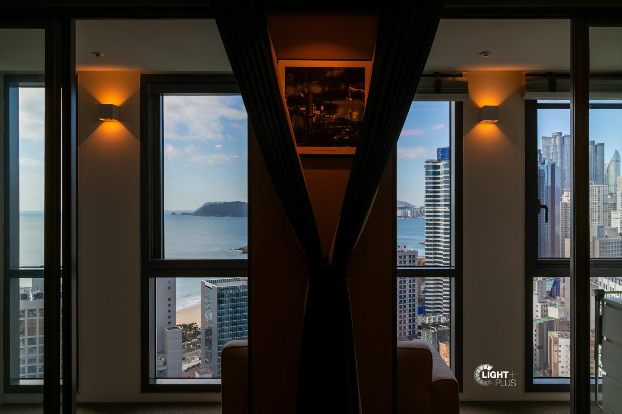 Bona Haeundae Premium Fantastic Ocean View Busan