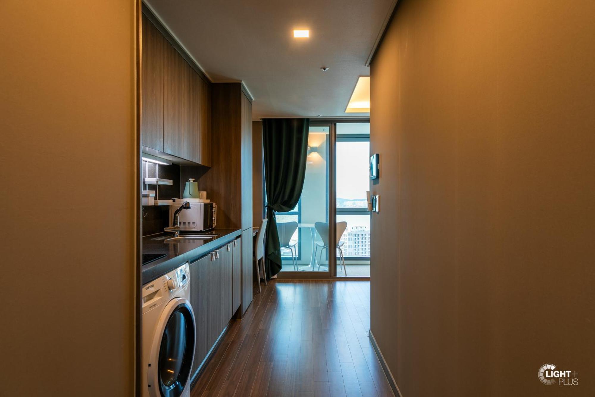Pangsapuri Bona Haeundae Premium Fantastic Ocean View *