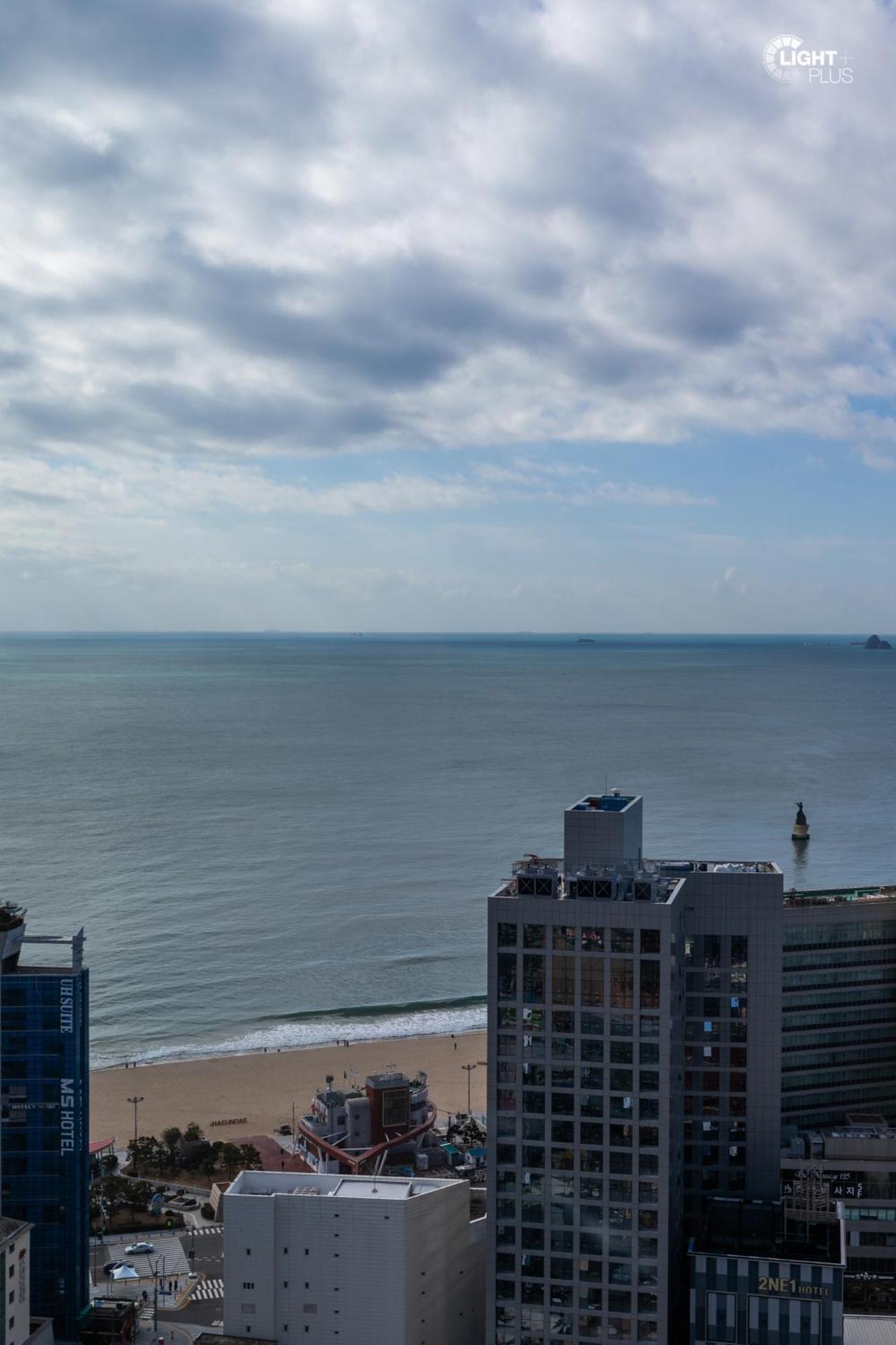 Bona Haeundae Premium Fantastic Ocean View * Busan