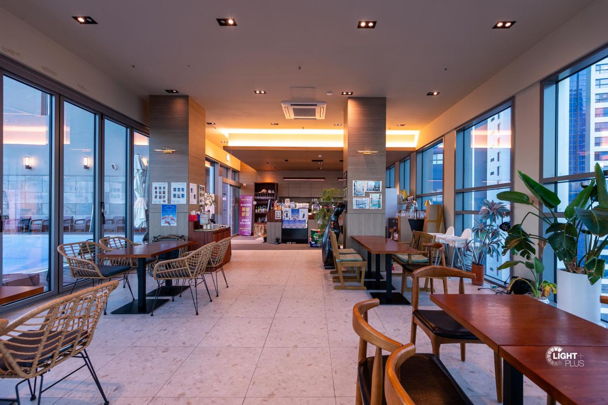 Bona Haeundae Premium Fantastic Ocean View Pangsapuri *