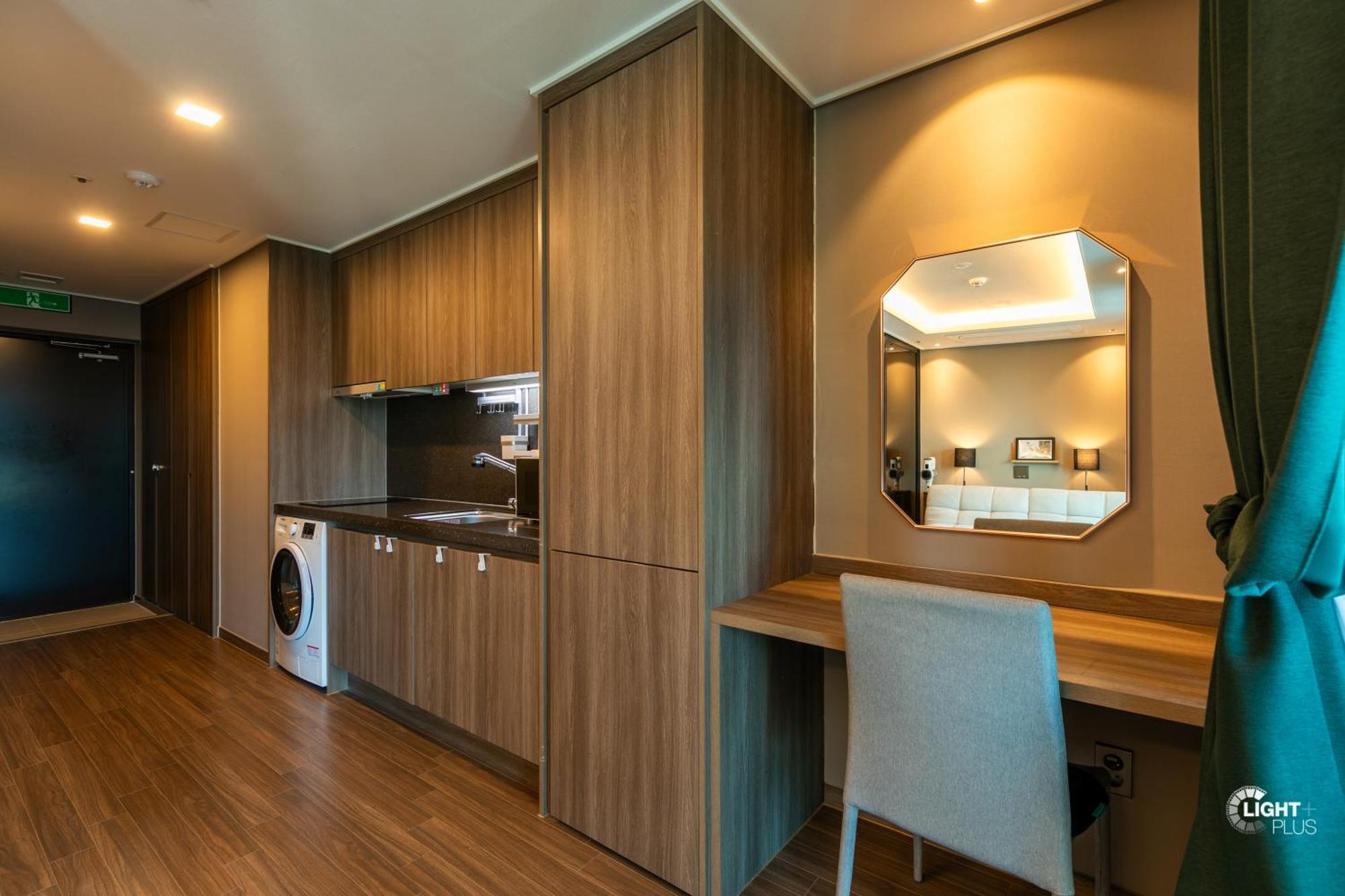Bona Haeundae Premium Fantastic Ocean View Pangsapuri Busan
