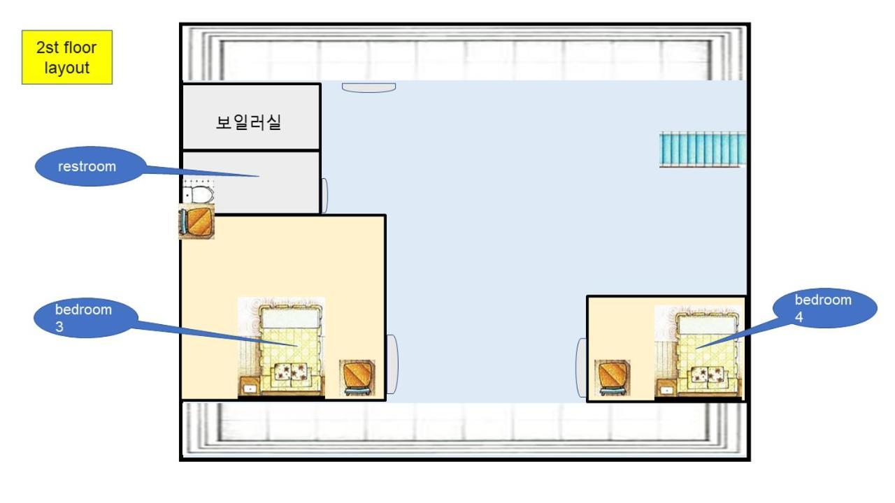 Apartment Bonanza Busan