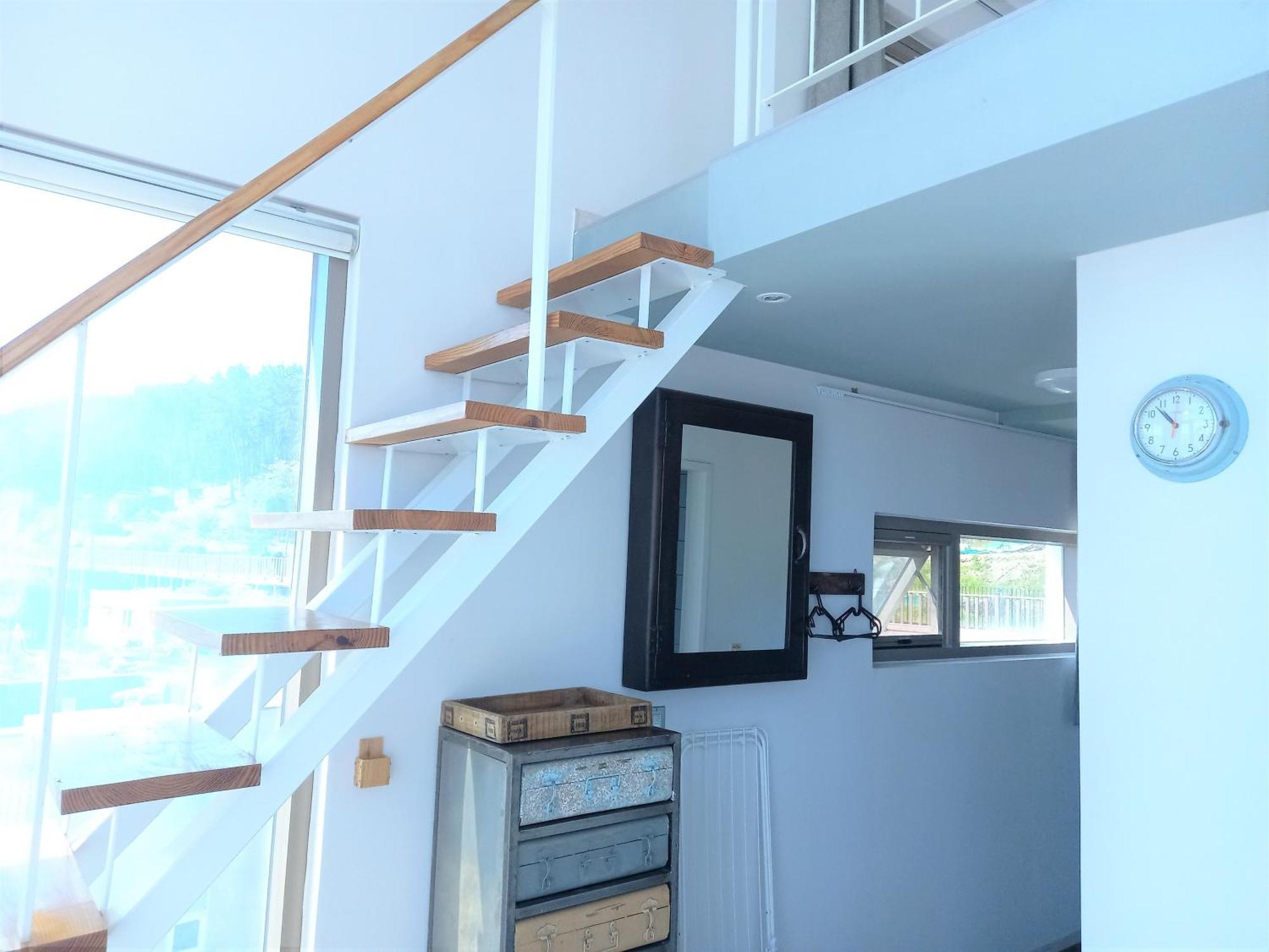 Rumah tetamu Grim House Busan