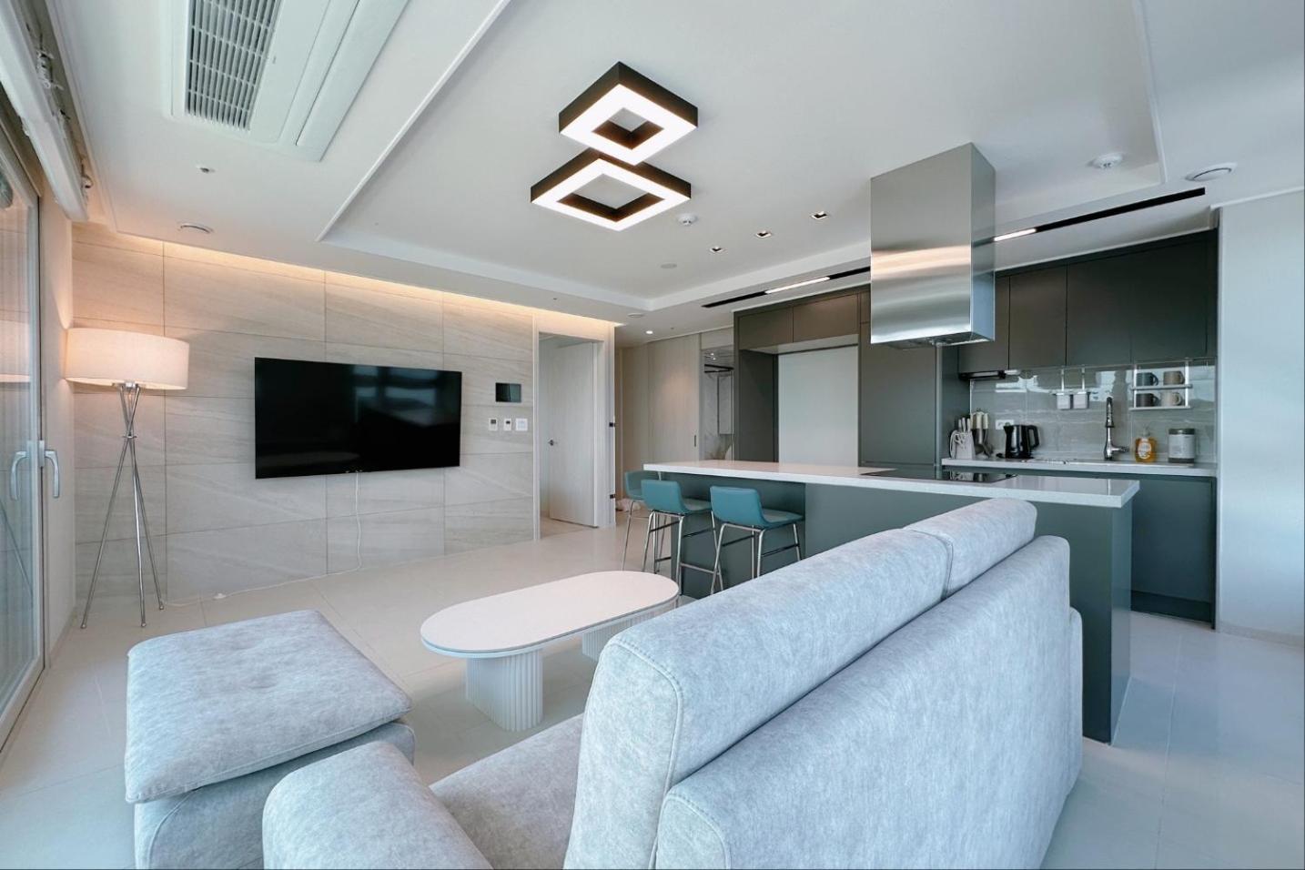 Apartment The First Ocean Songdo