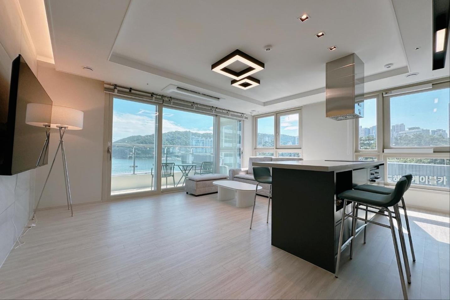 The First Ocean Songdo Apartment *