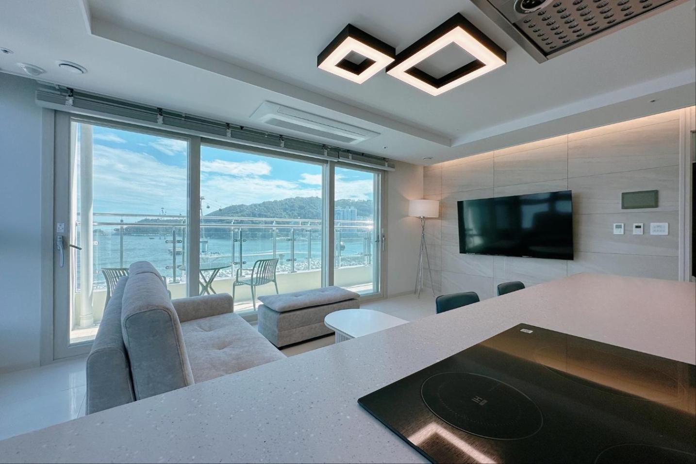 The First Ocean Songdo