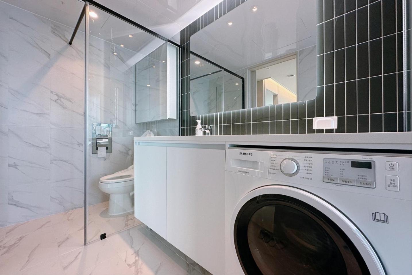 Apartment The First Ocean Songdo