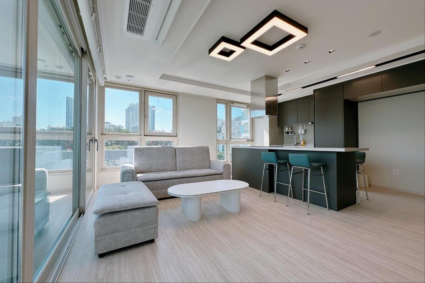 The First Ocean Songdo Busan