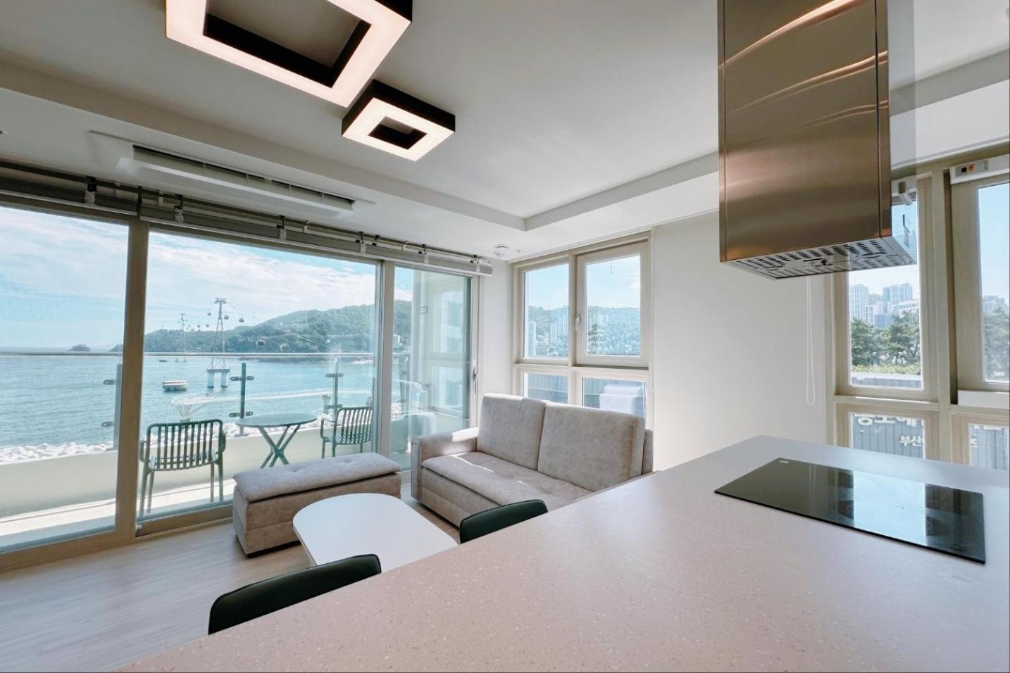 The First Ocean Songdo Apartment *