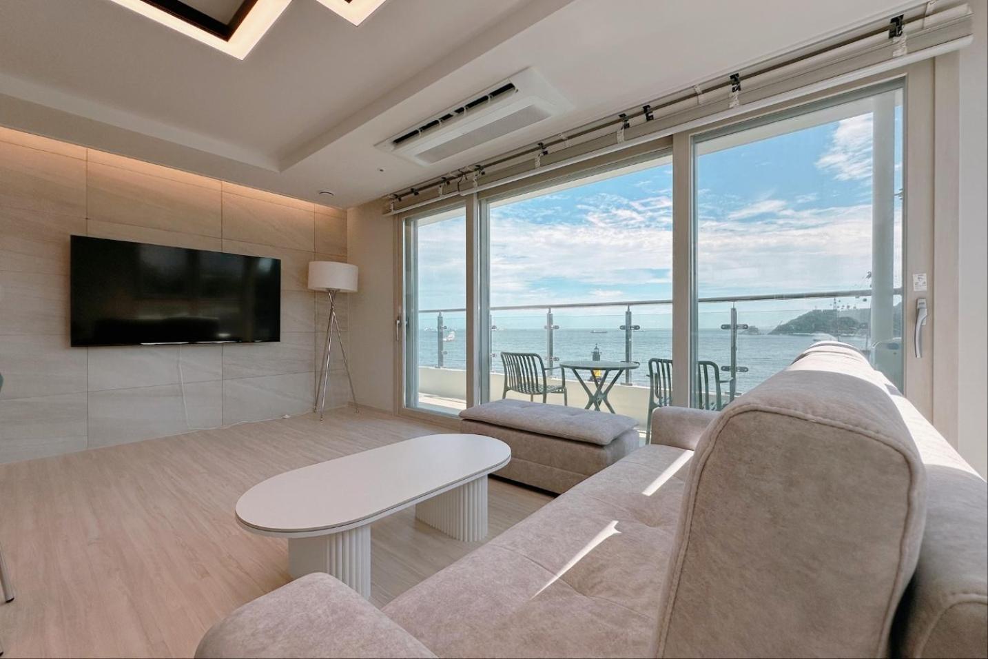 The First Ocean Songdo