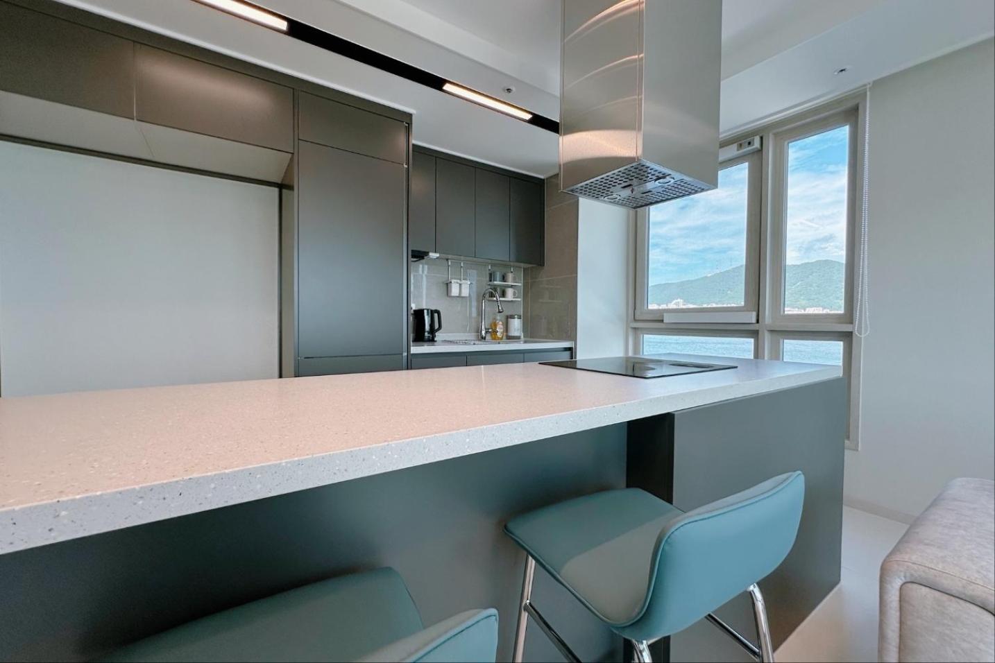 The First Ocean Songdo Apartment