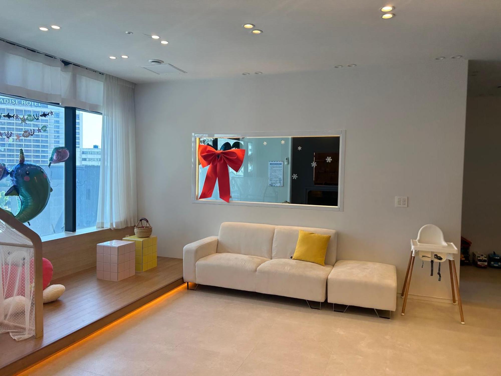 Holiday home Paul And Pool Haeundae Busan