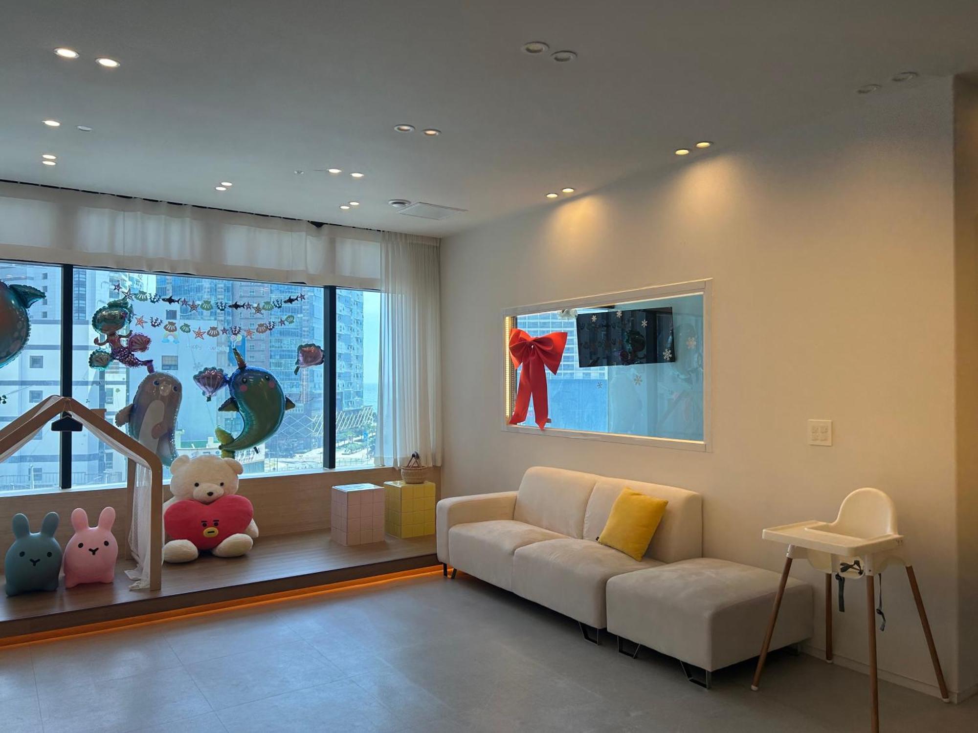Holiday home Paul And Pool Haeundae