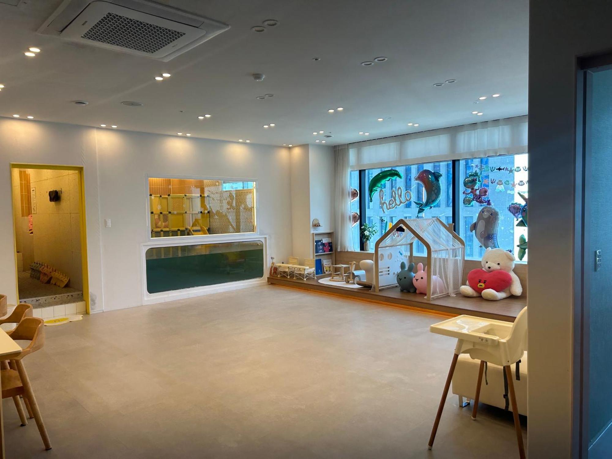 Holiday home Paul And Pool Haeundae *