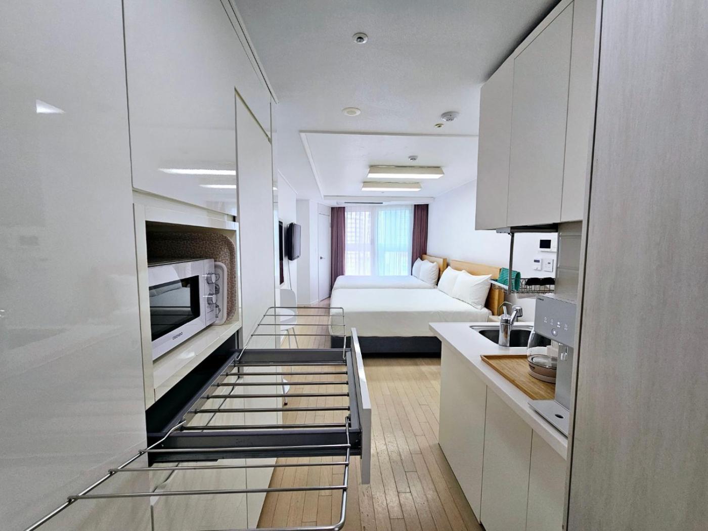 Ciel De Apartamento Busan