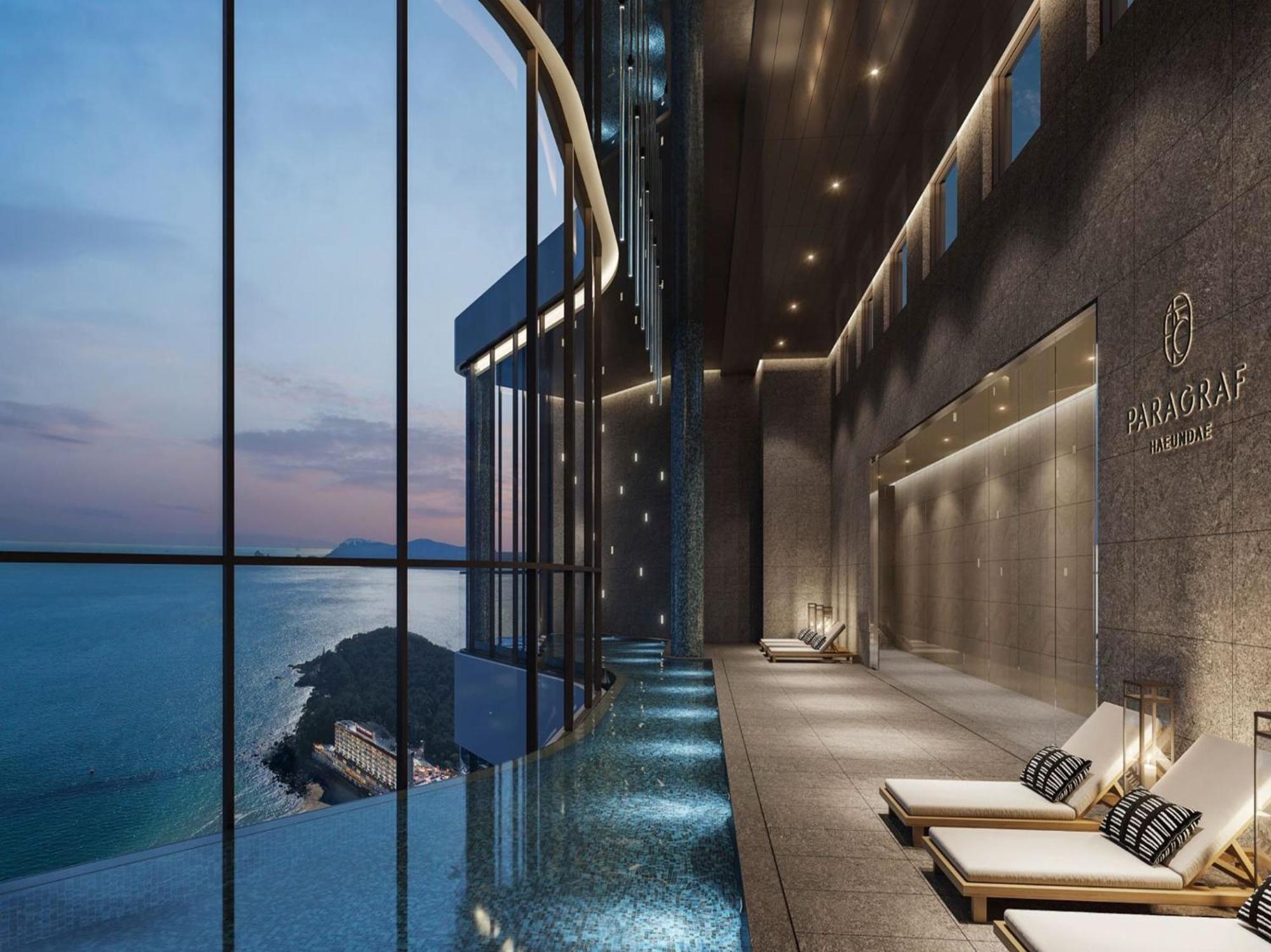 Hotel Newcz Haeundae