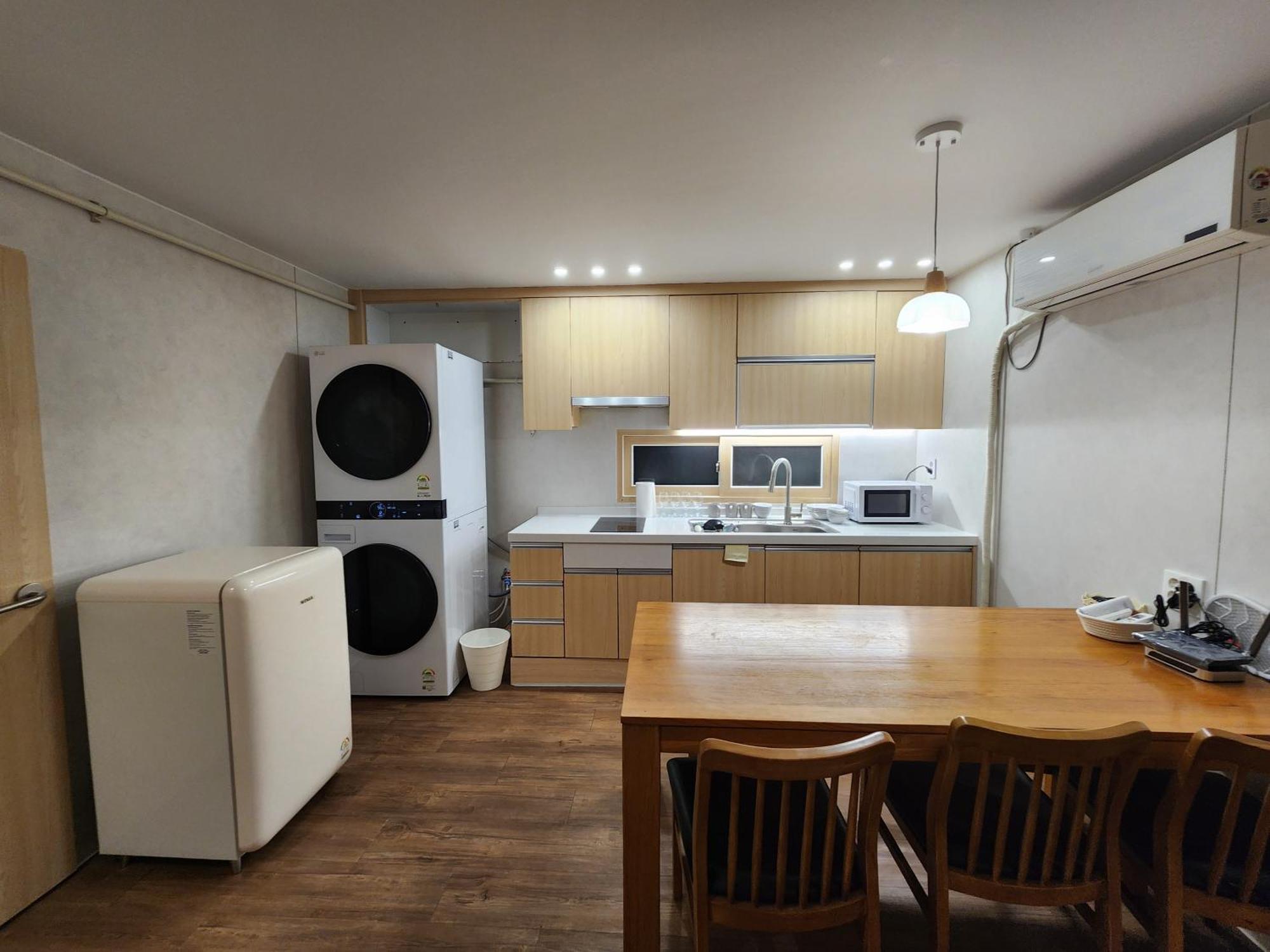 For 13 Ppl - 5min Walk From Stn - Airport Free Pick-up 3 Day Busan