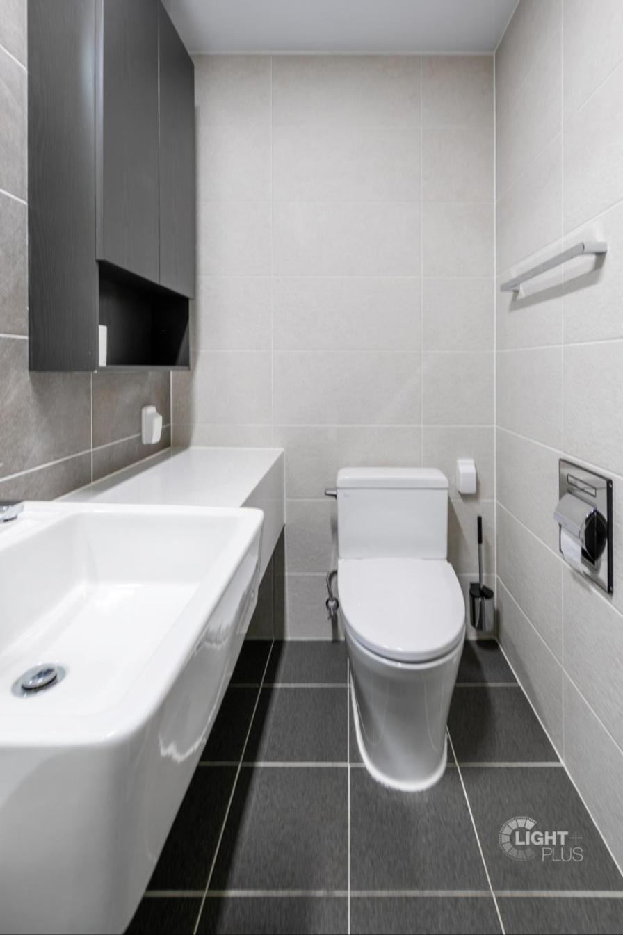 Apartment Seobumyeon New *