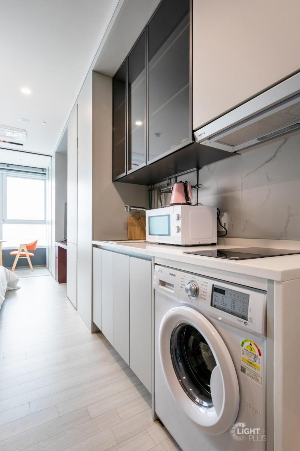 Seobumyeon New Apartment
