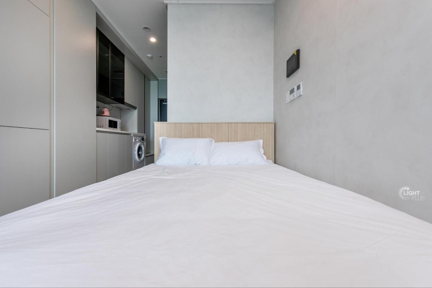 Apartment Seobumyeon New *