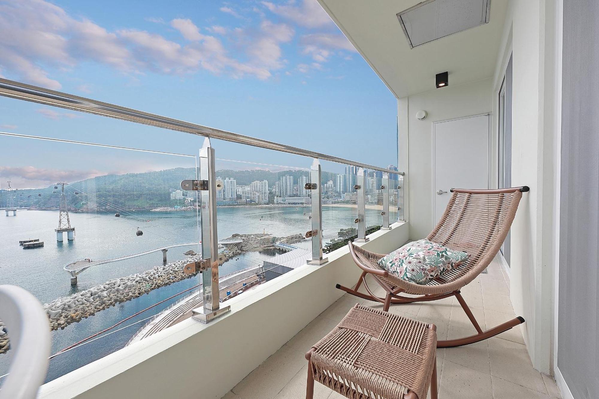 Elmomento Songdo Apartment *