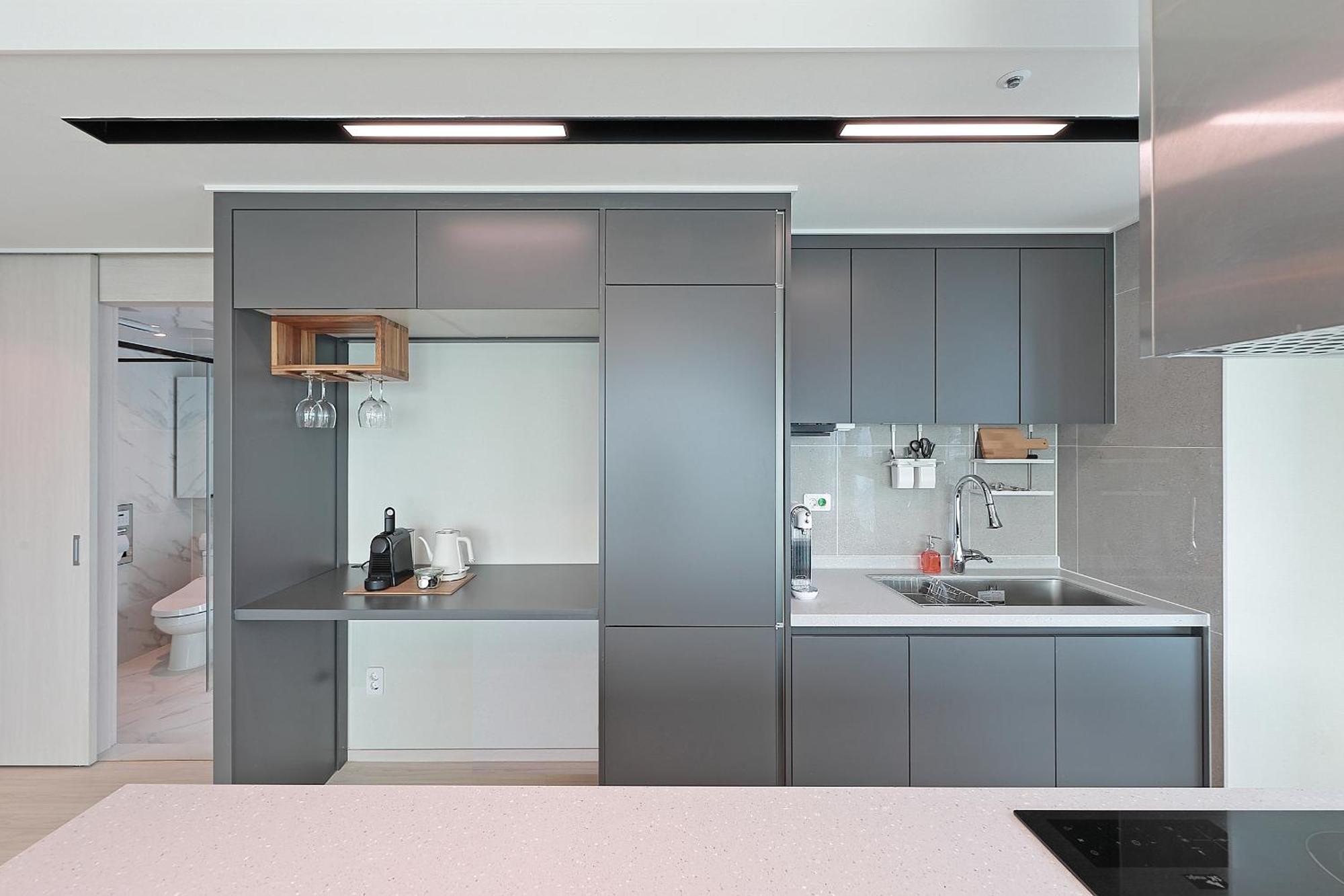 Elmomento Songdo Apartment *