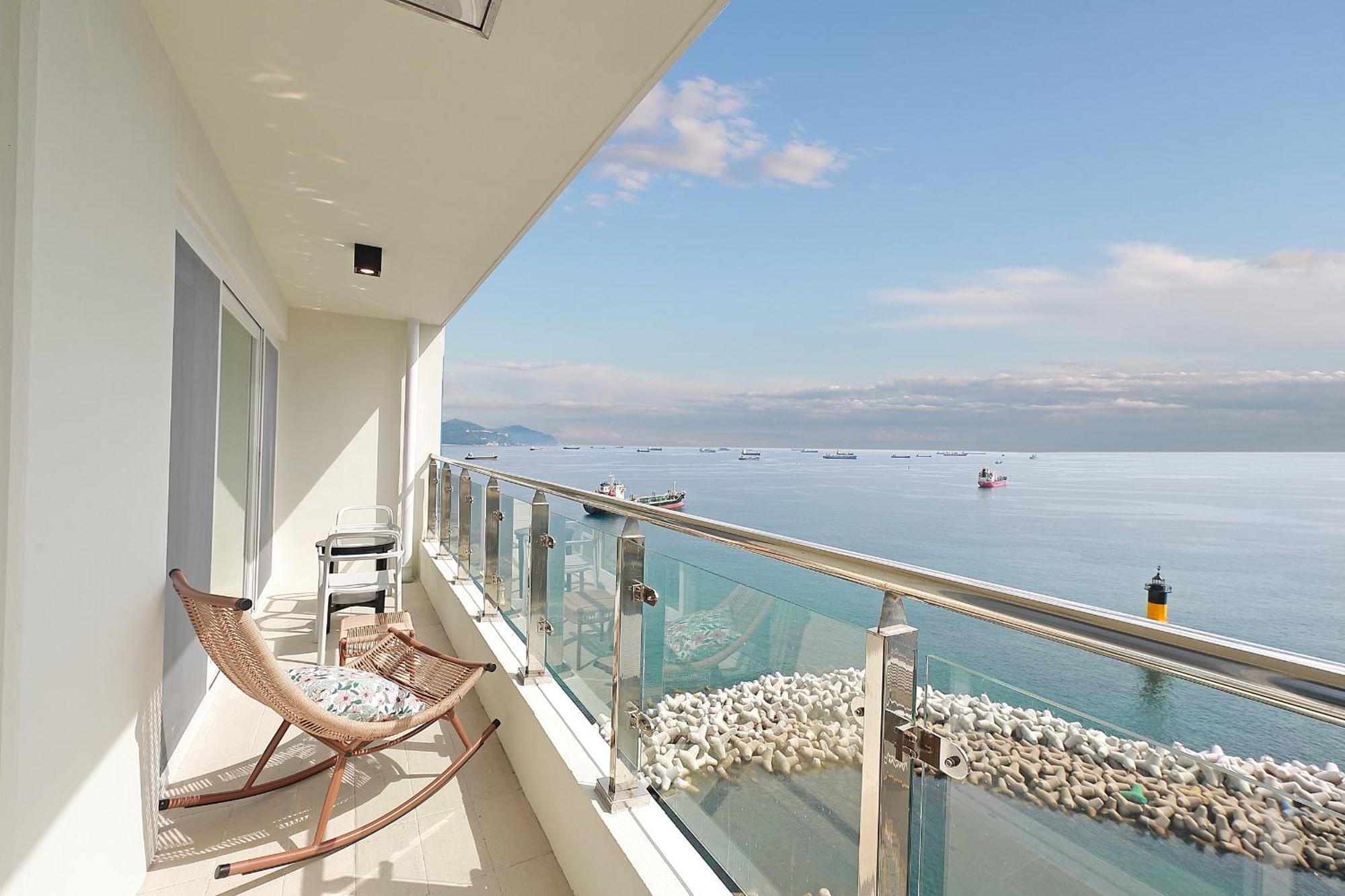 Elmomento Songdo Apartment