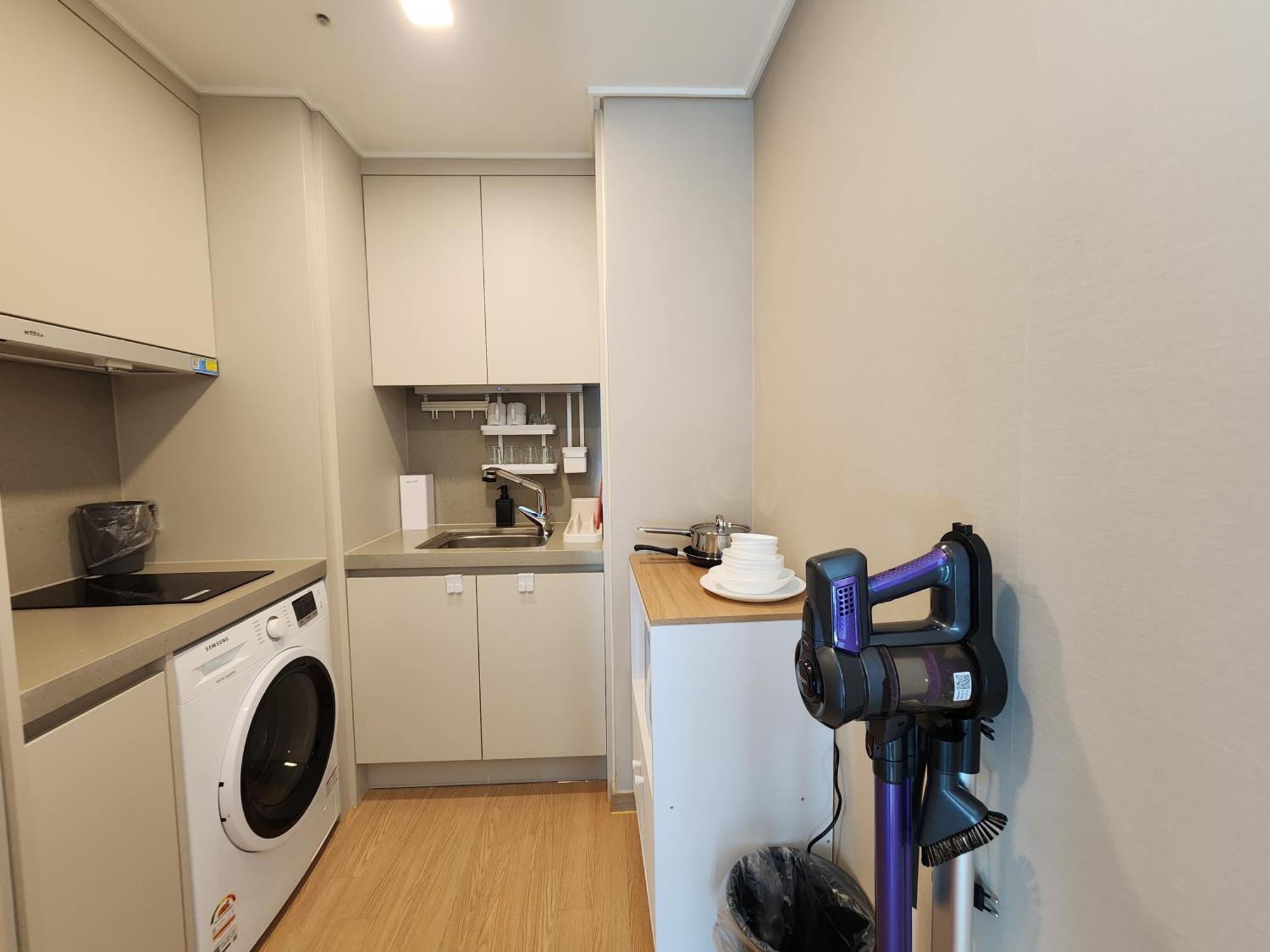 Aparthotel Bonatogether In Haeundae Resicidence