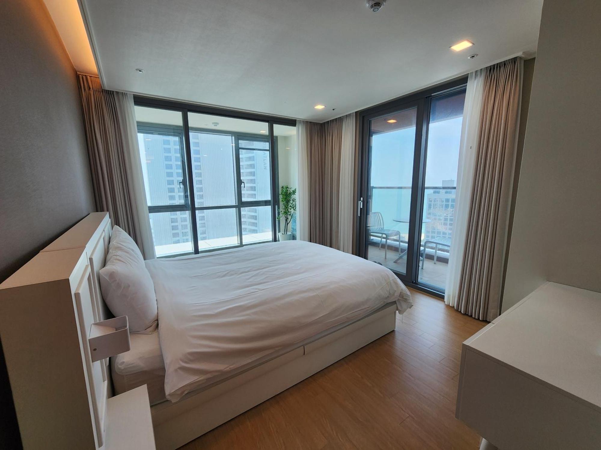 Aparthotel Bonatogether In Haeundae Resicidence Busan