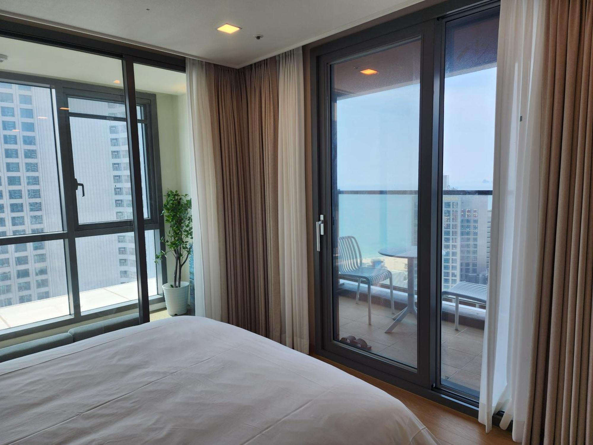 Aparthotel Bonatogether In Haeundae Resicidence