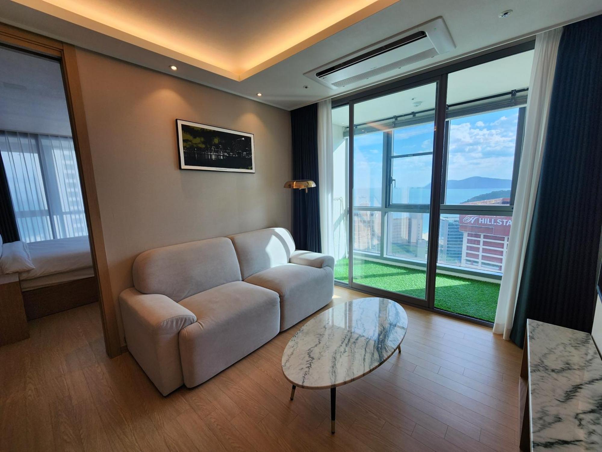 Bonatogether In Haeundae Resicidence Aparthotel *