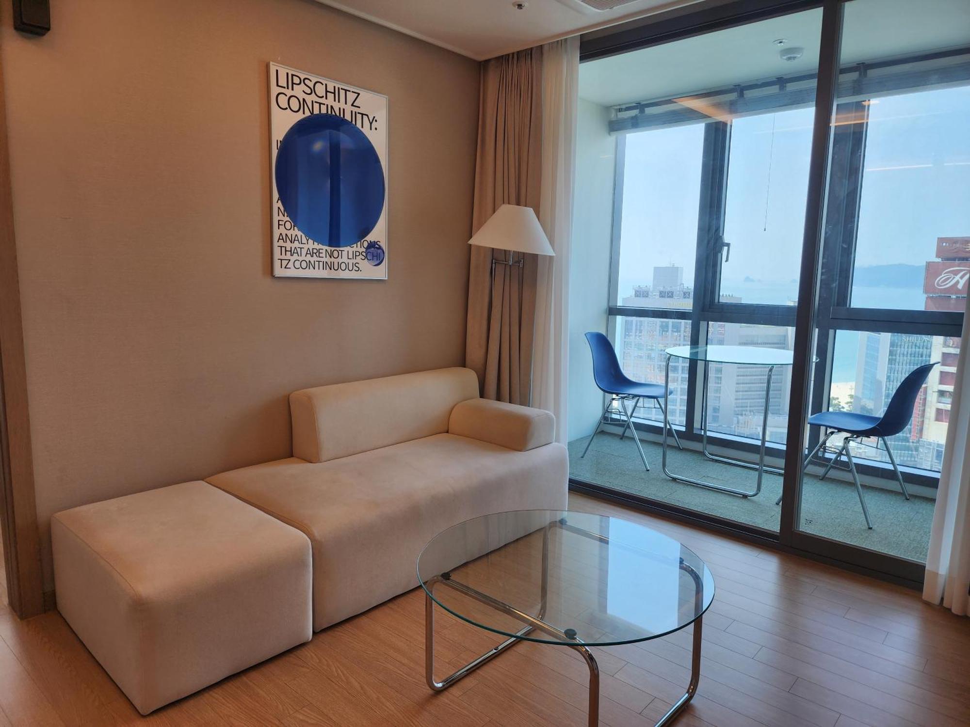 Bonatogether In Haeundae Resicidence Aparthotel Busan