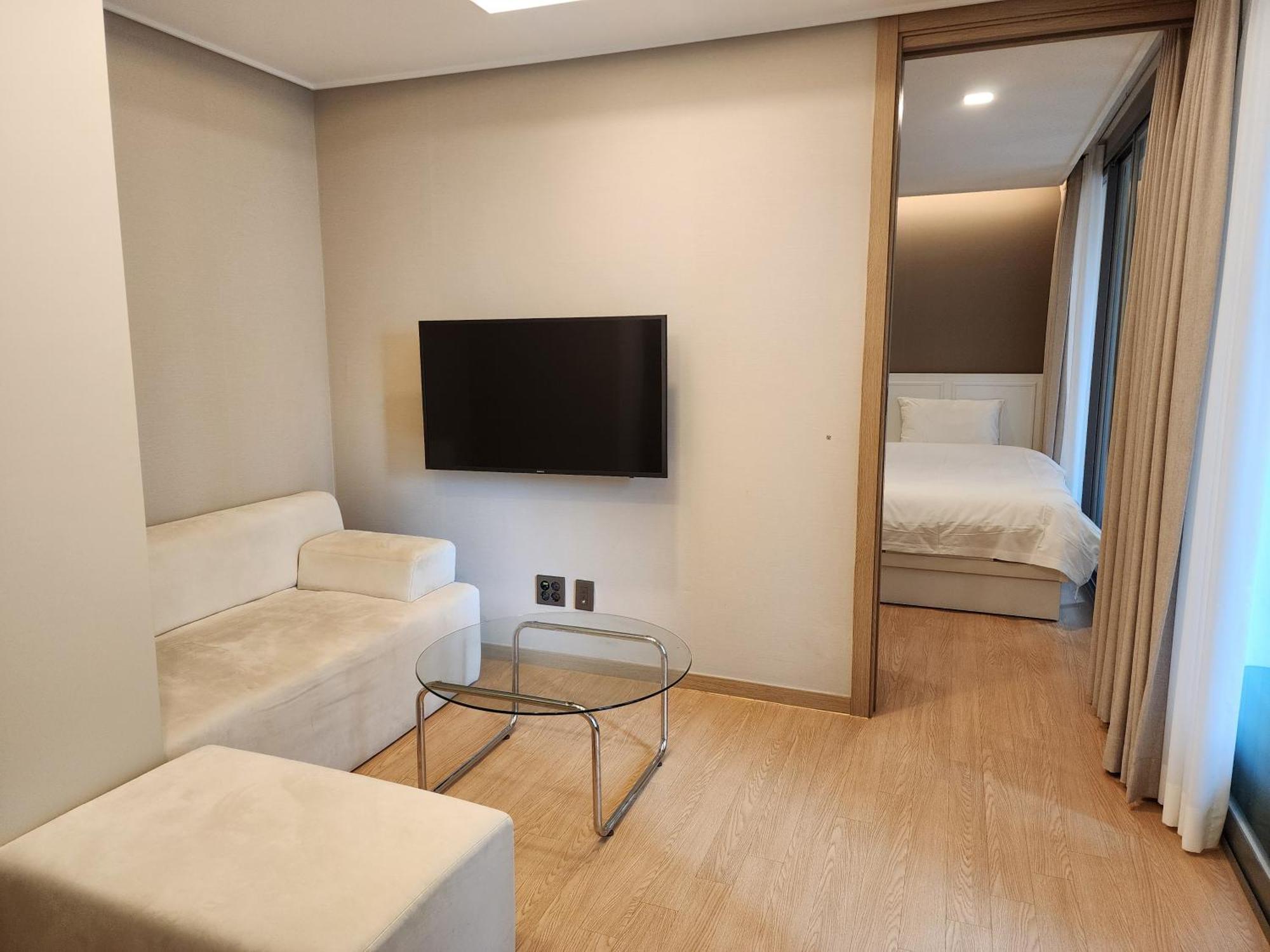 Bonatogether In Haeundae Resicidence Aparthotel