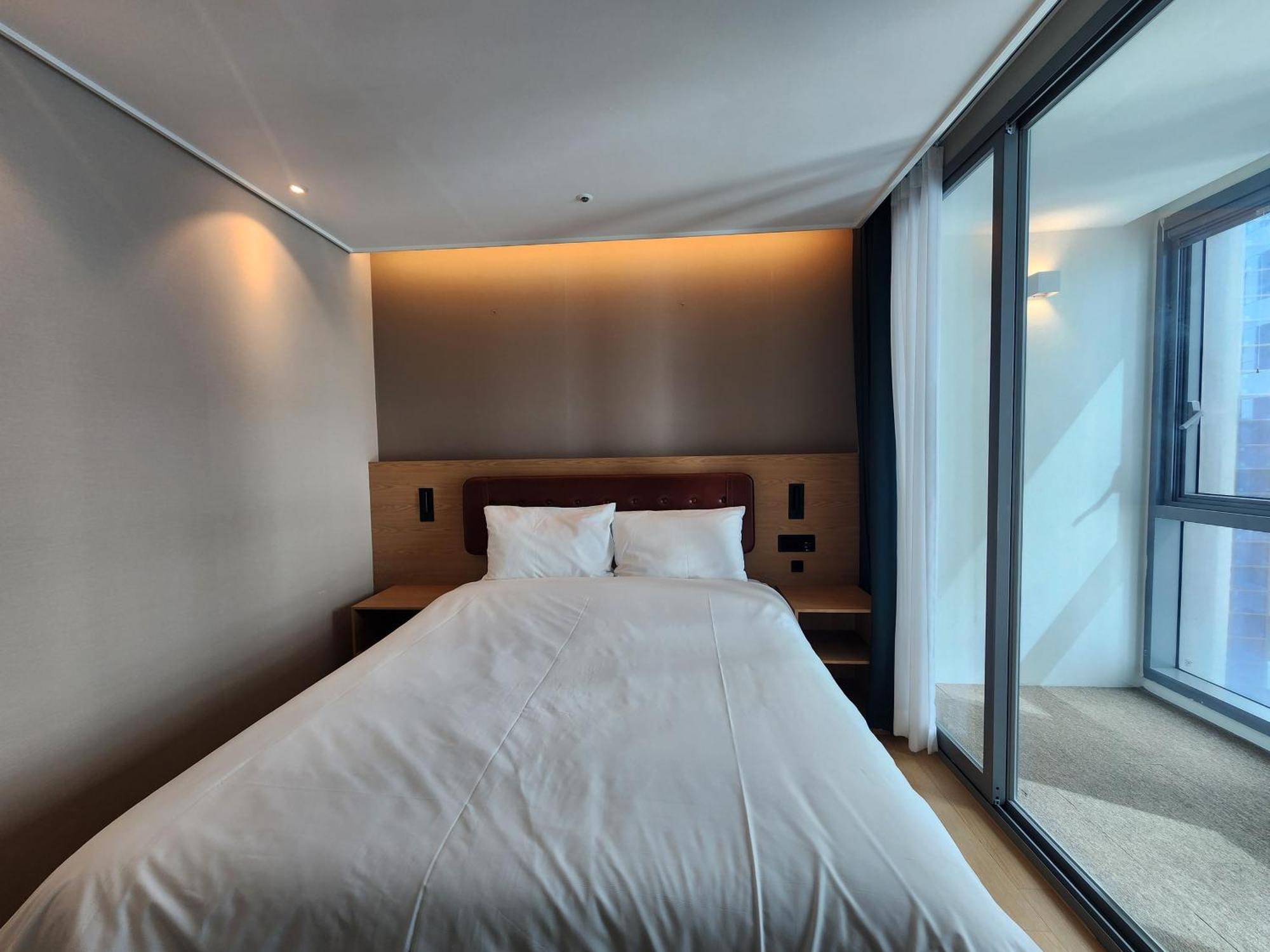 Bonatogether In Haeundae Resicidence Aparthotel *