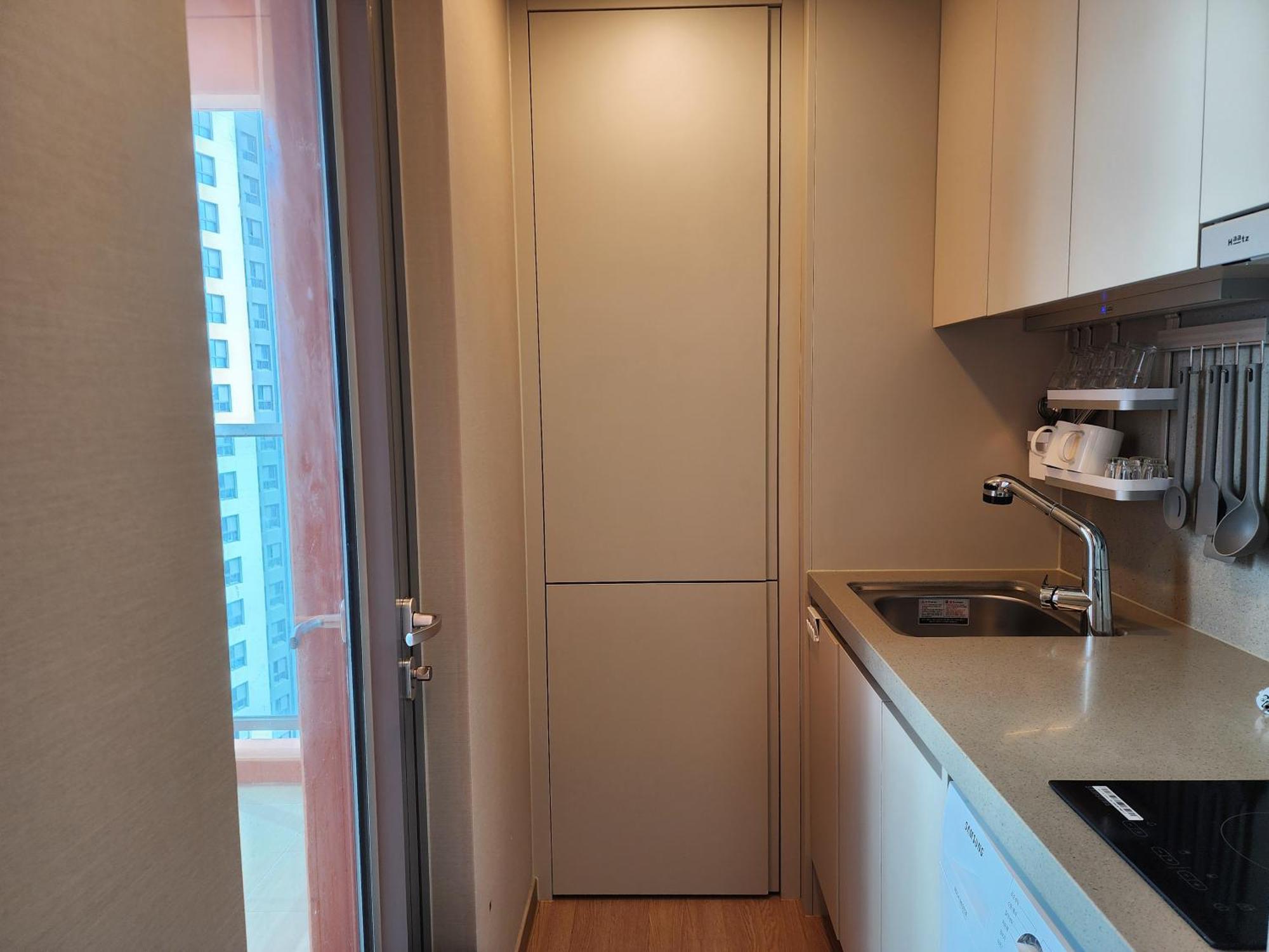 Aparthotel Bonatogether In Haeundae Resicidence *