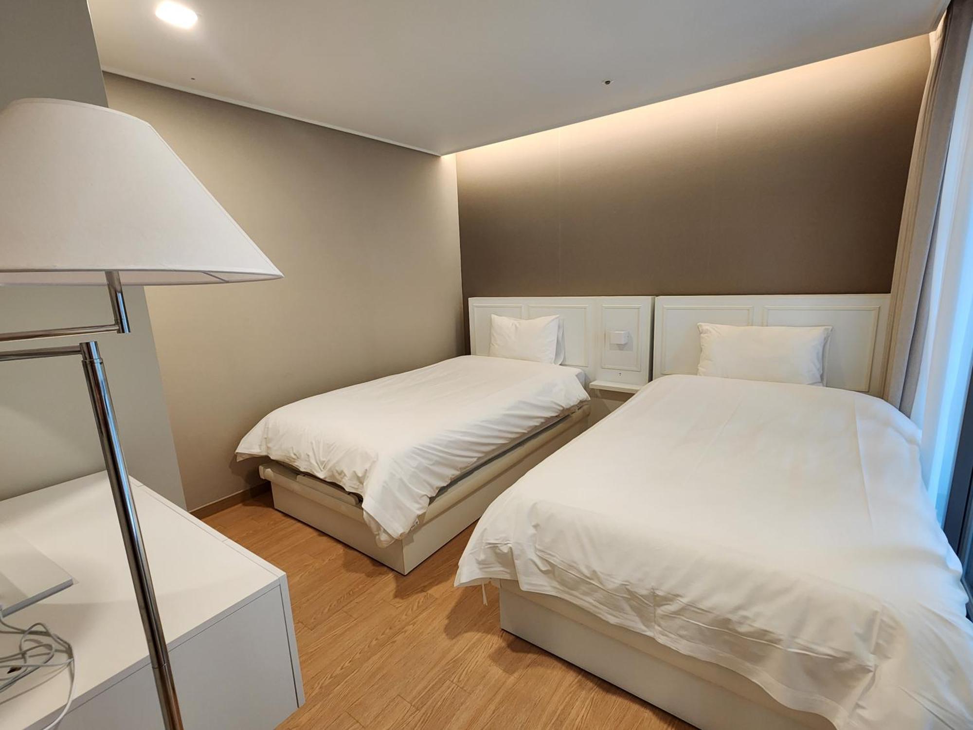 Bonatogether In Haeundae Resicidence Aparthotel Busan