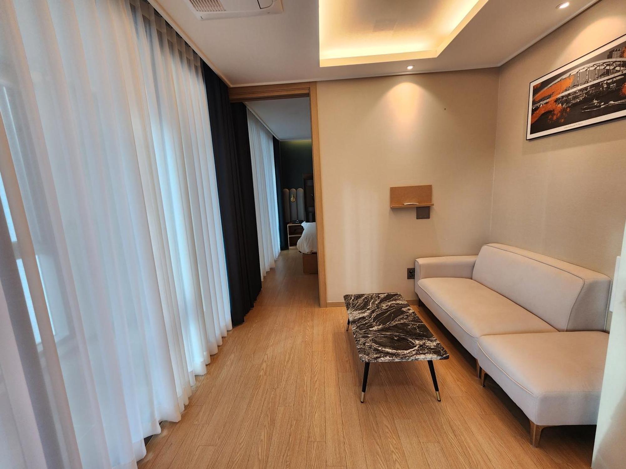 Bonatogether In Haeundae Resicidence Aparthotel