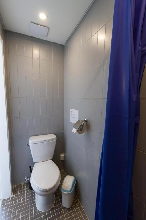 Inside Hostel Busan