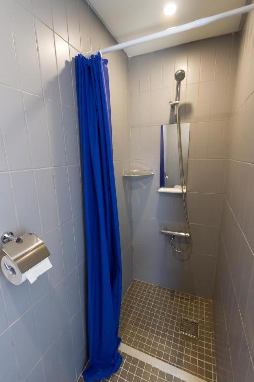 Inside Hostel