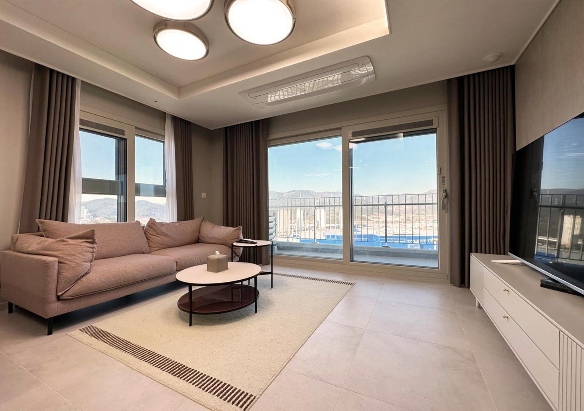 Aparthotel Y Collection By Uh Flat Osiria Busan