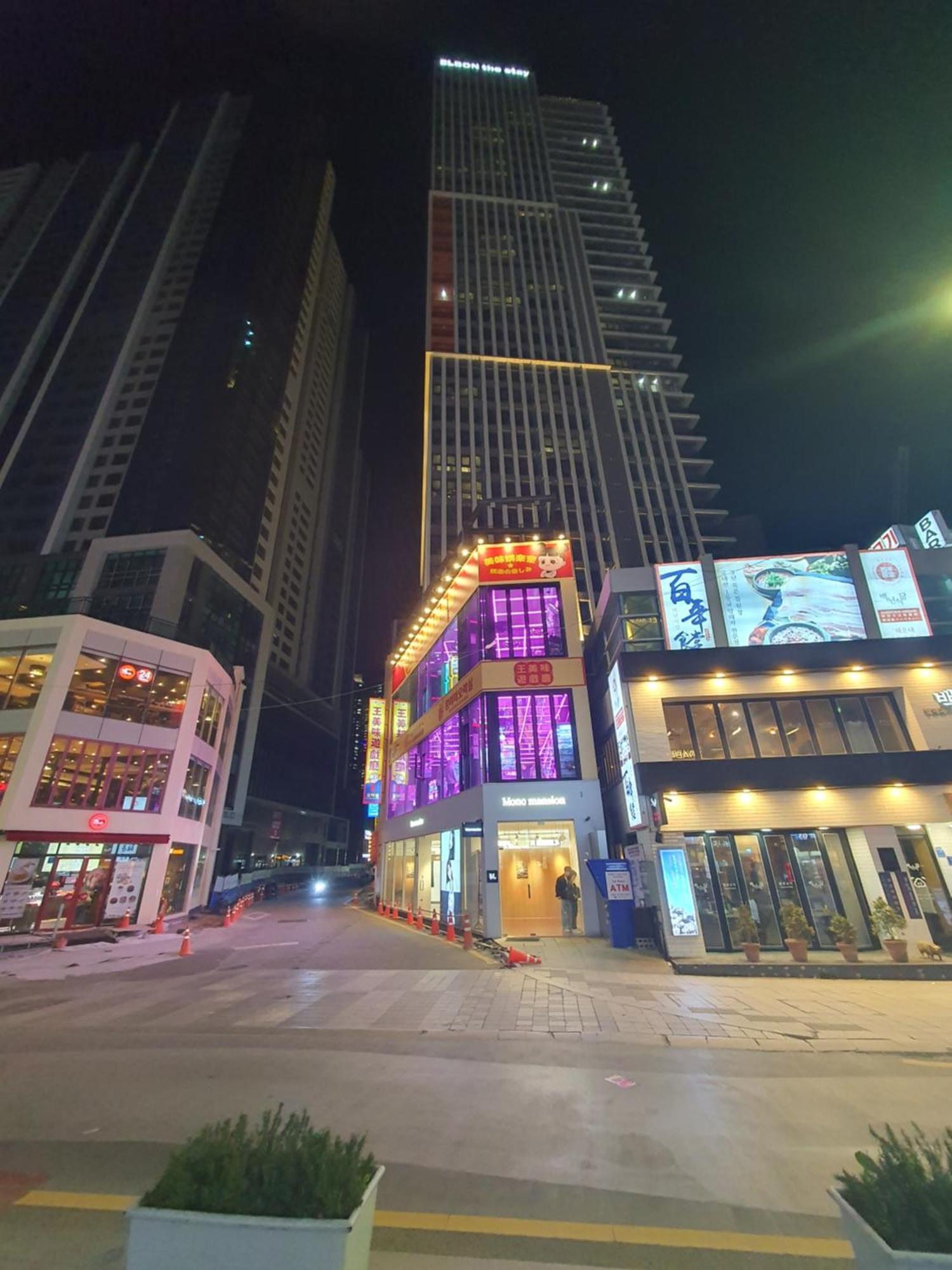 Căn hộ Haeundae Ocean Family Busan