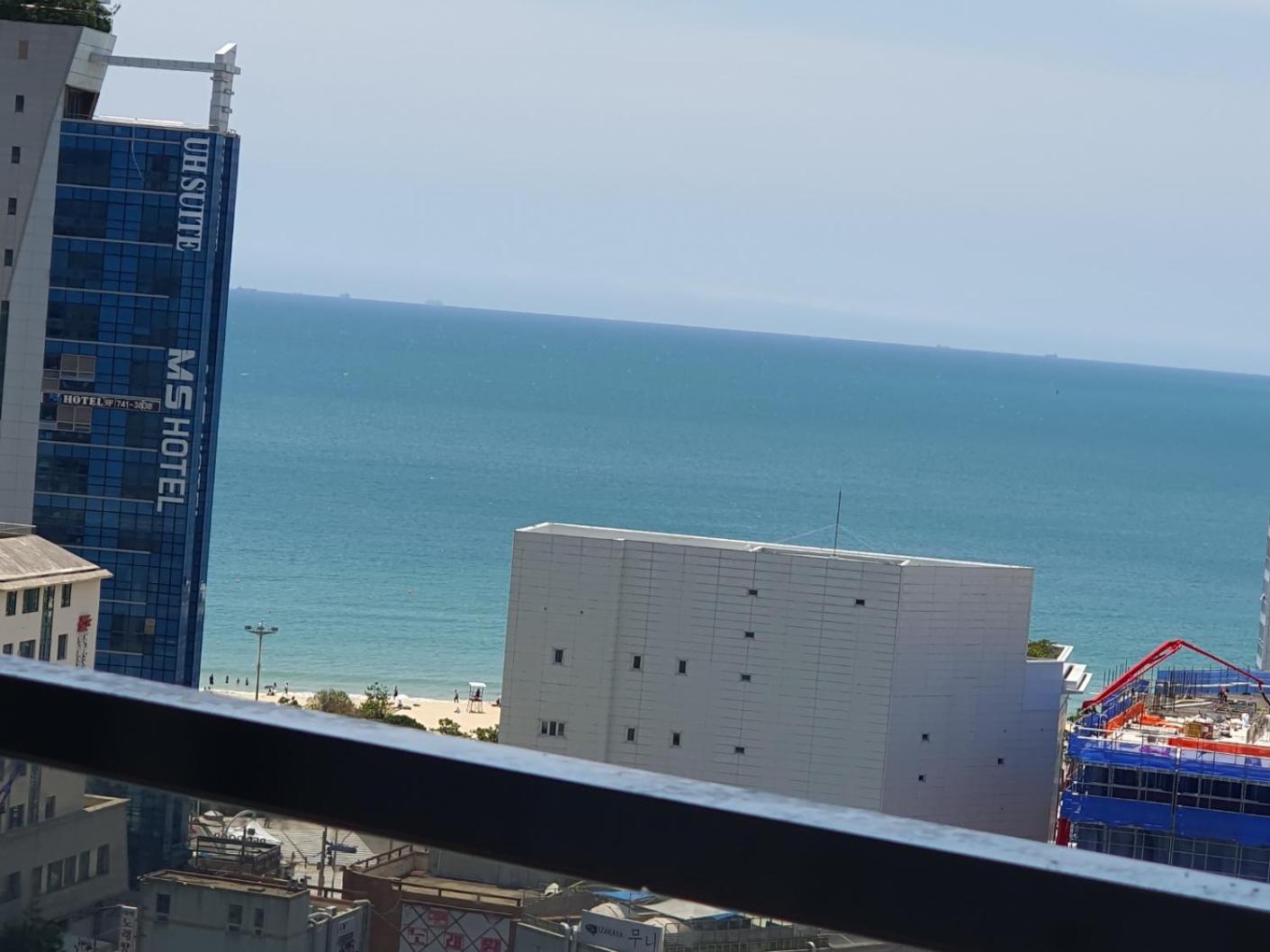 Căn hộ Haeundae Ocean Family *