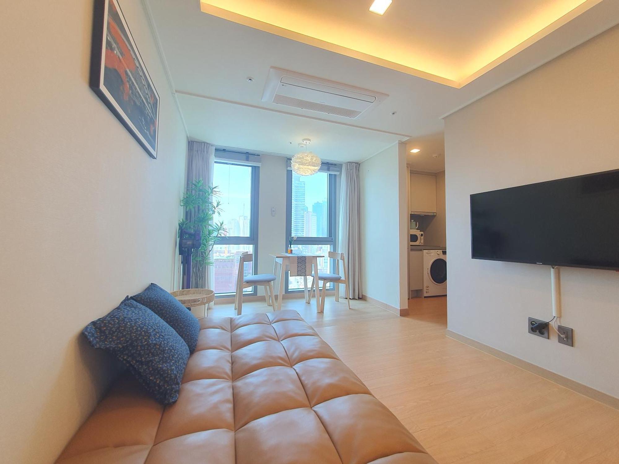 Haeundae Ocean Family Căn hộ *