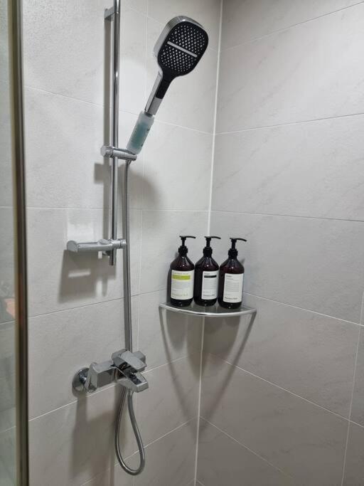 Haedam Stay- Ocean View, High Floor Apartment Busan
