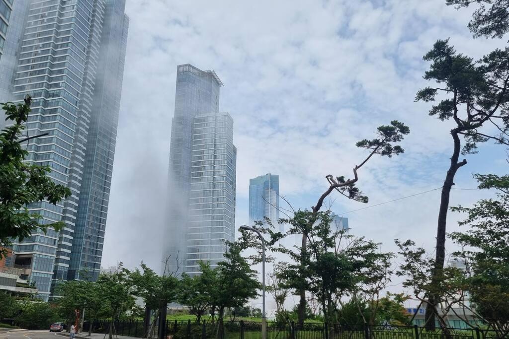 Haedam Stay- Ocean View, High Floor Busan